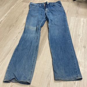 Lee L342 Modern Straight Fit Jeans - 32x34